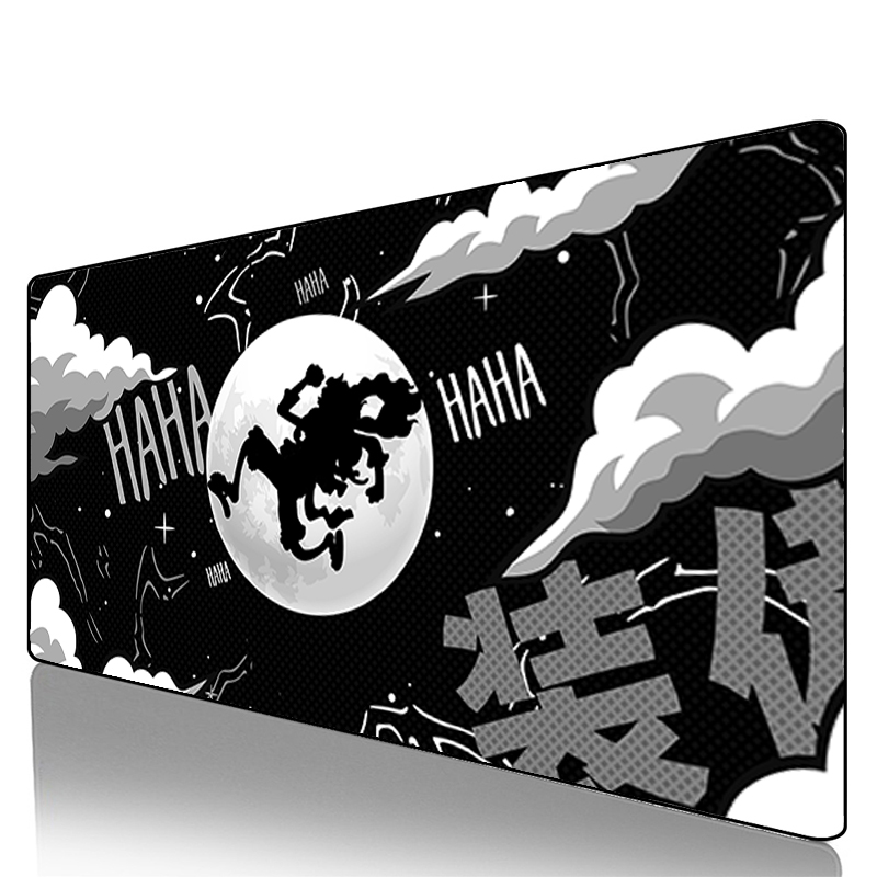 Pc Gaming Lounge - Anime One Piece Luffy Mouse Pad