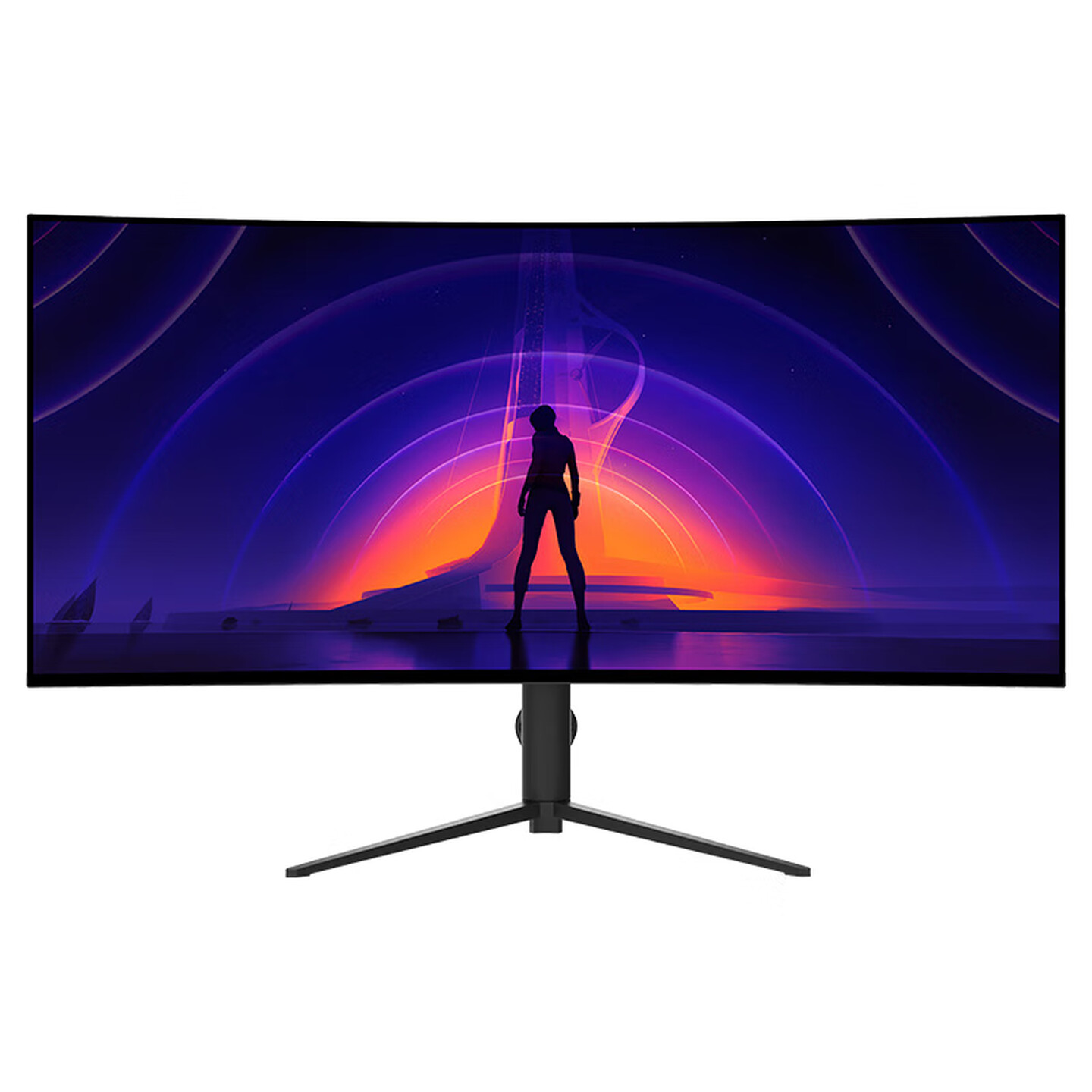Pc Gaming Ultrawide Monitor - 40-Inch 5K*2K 120Hz UltraWide Curved Gaming