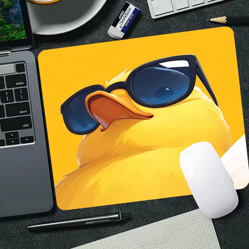 Pc Gaming Yellow - E‑sports Cool Yellow Duck Sunglasses Art