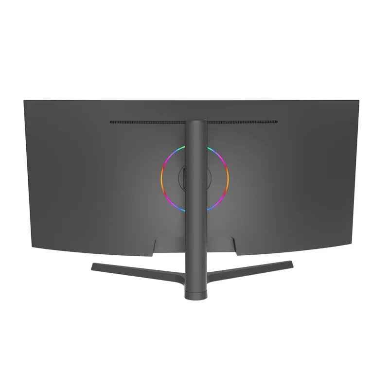 Pc Gaming Ultrawide Monitor - FY 34‑Inch 21:9 Ultrawide Curved 144Hz