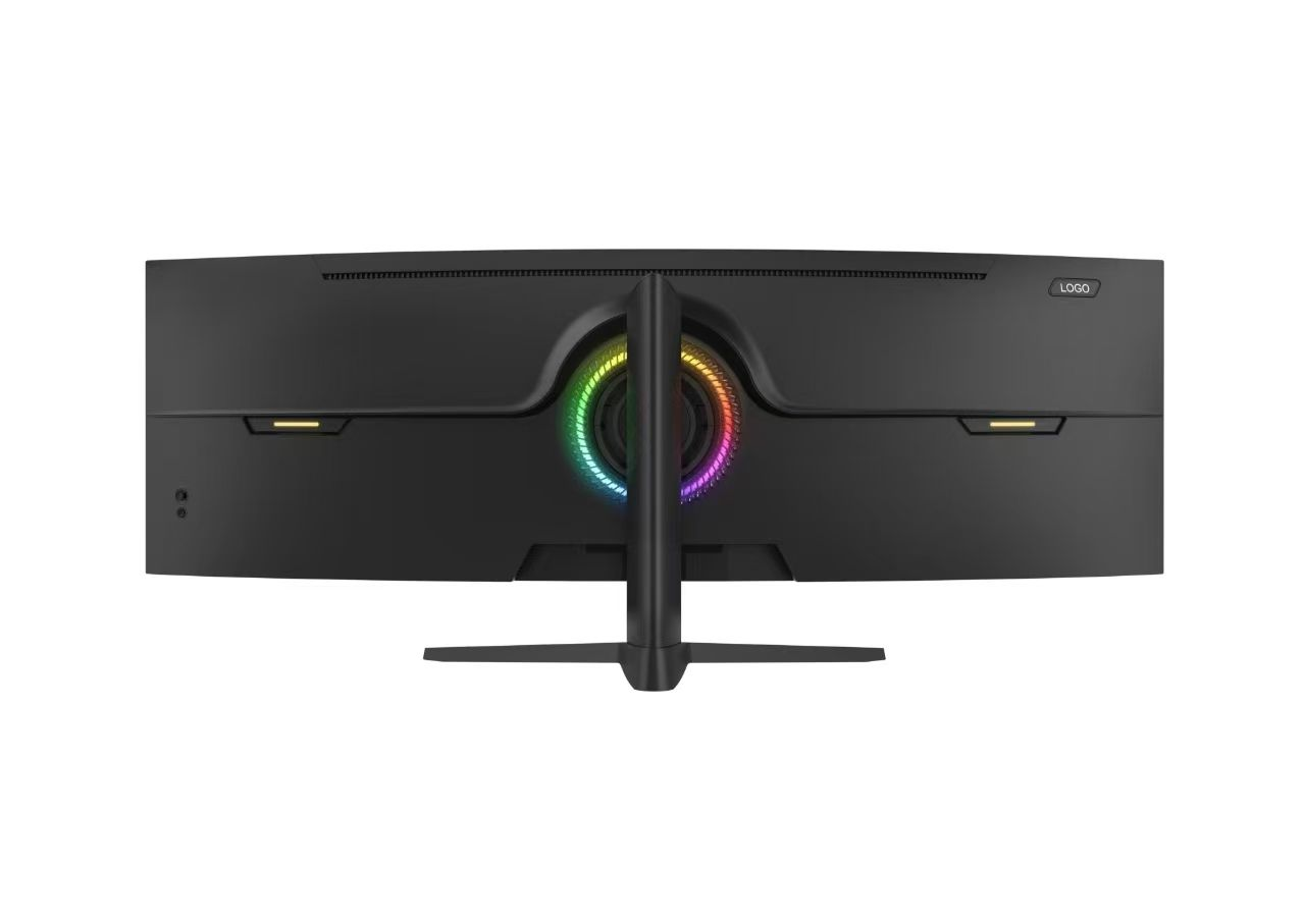 R3800 Curved 49-Inch Gaming Mo - огляд і ціна Pc Gaming Ultrawide Monitor