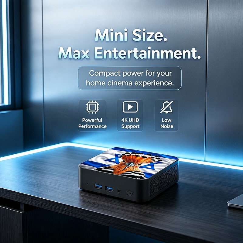 2026 Strong Mini PC Intel N95  - огляд і ціна Pc Gaming Laptop