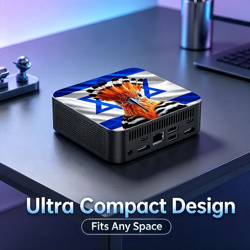 2026 Strong Mini PC Intel N95  - огляд і ціна Pc Gaming Laptop