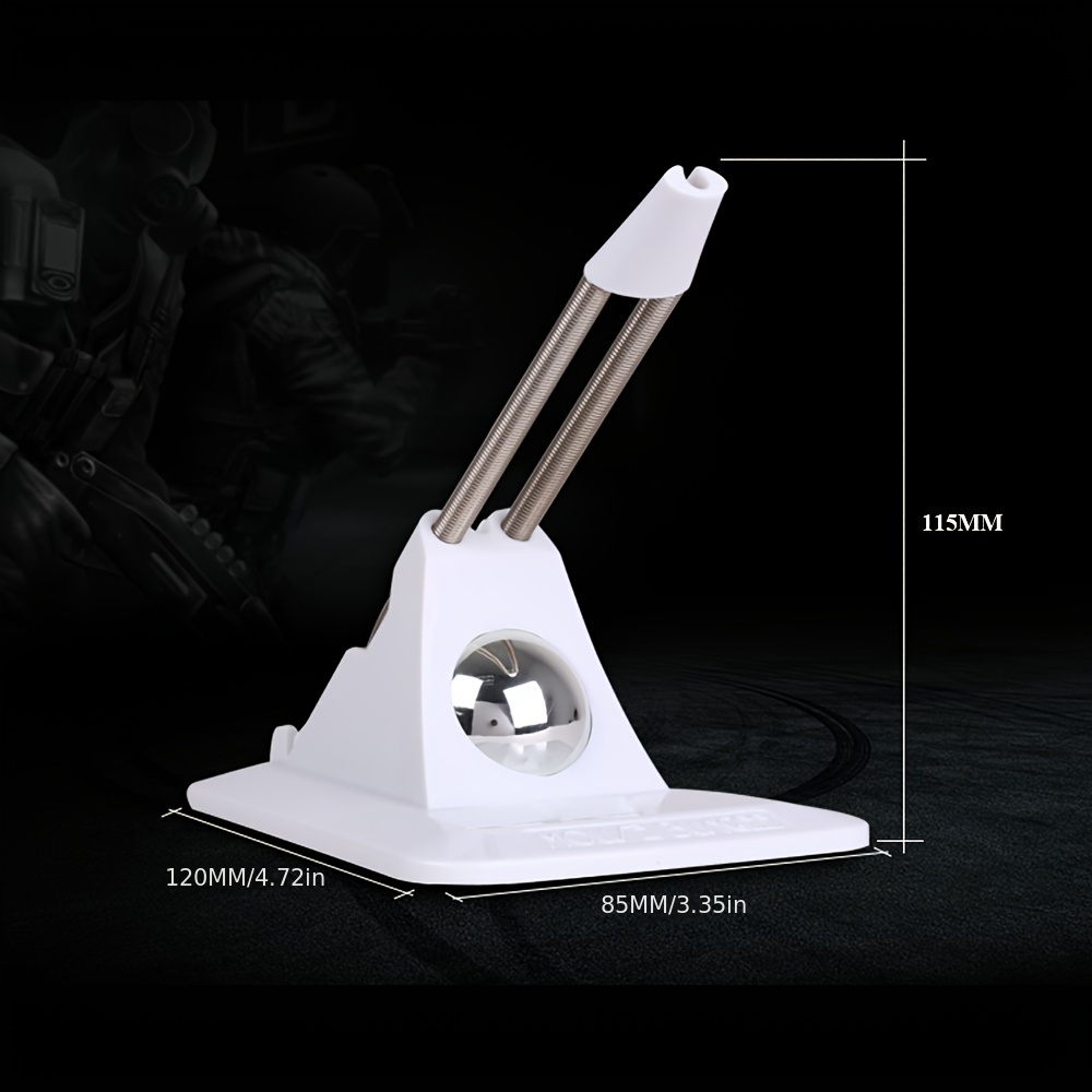New Mouse Cable Holder Non Sli - огляд і ціна Mouse Bungee Holder