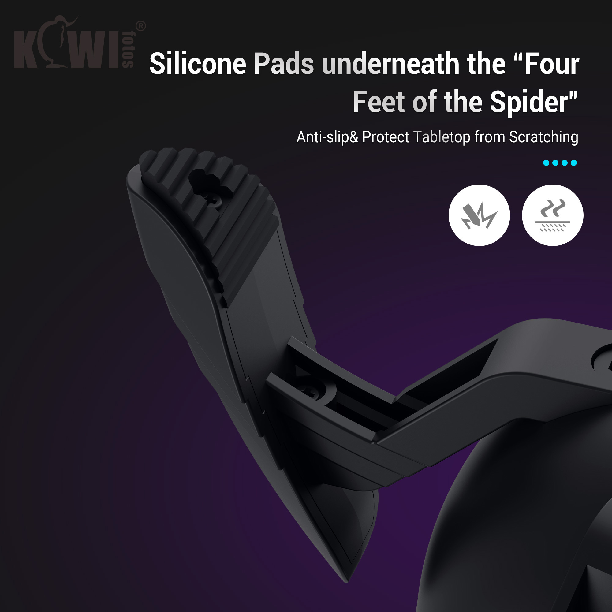 Mouse Cable Holder Gaming Mous - огляд і ціна Mouse Bungee Holder