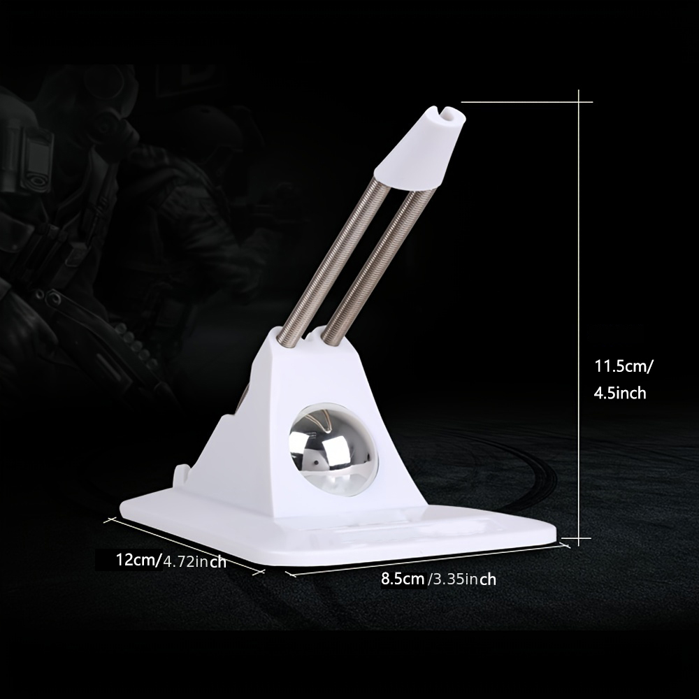 Mouse Cable Holder Mice Wire S - огляд і ціна Mouse Bungee Holder