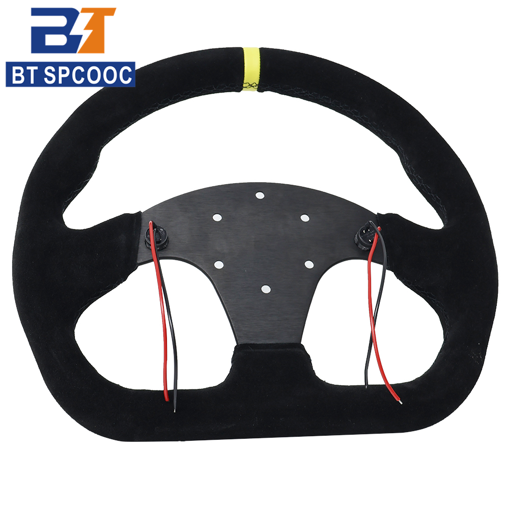 D Shape JDM Car Sport M Style  - огляд і ціна Pc Gaming Yellow