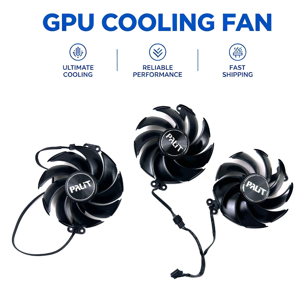 ball bearing Cooling Fan 90mm  - огляд і ціна Pc Gaming Rtx 5090
