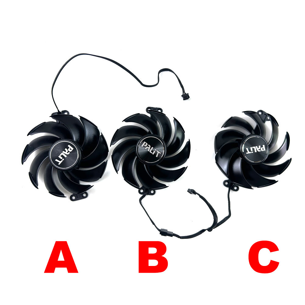 ball bearing Cooling Fan 90mm  - огляд і ціна Pc Gaming Rtx 5090