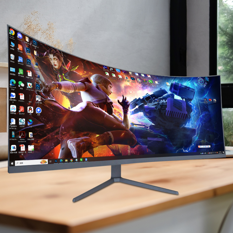 Factory OEM 49 Inch Curved Gam - огляд і ціна Pc Gaming Ultrawide Monitor