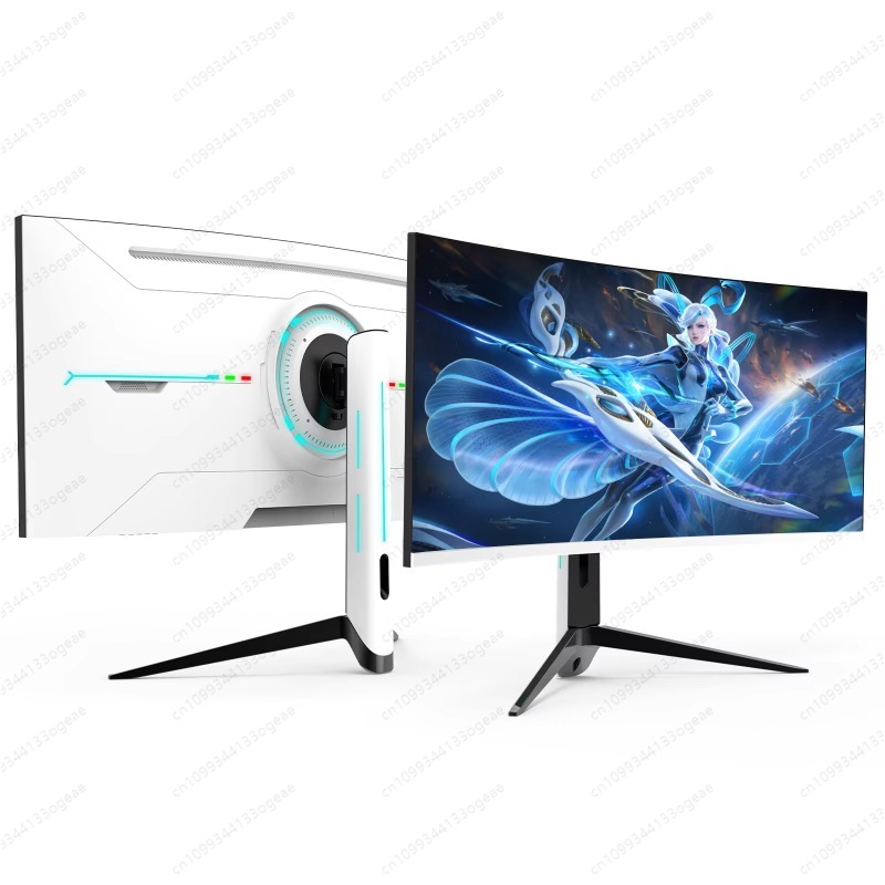 21:9 Ultra Wide 34-Inch 4K 144 - огляд і ціна Pc Gaming Ultrawide Monitor