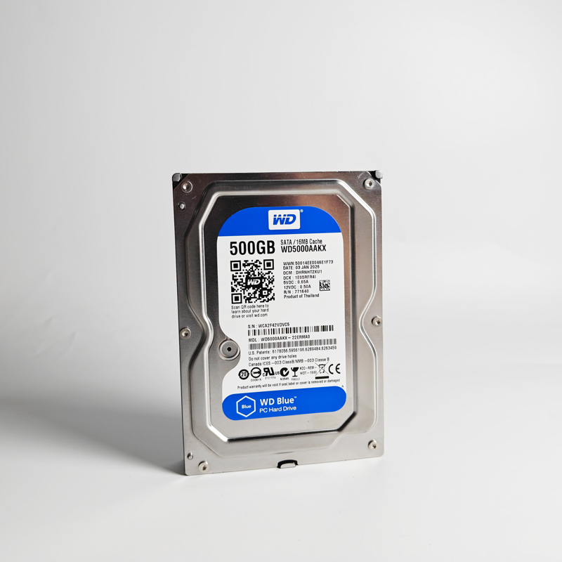 WD Blue 500GB 3.5 Inch SATA In - огляд і ціна Pc Gaming Vr