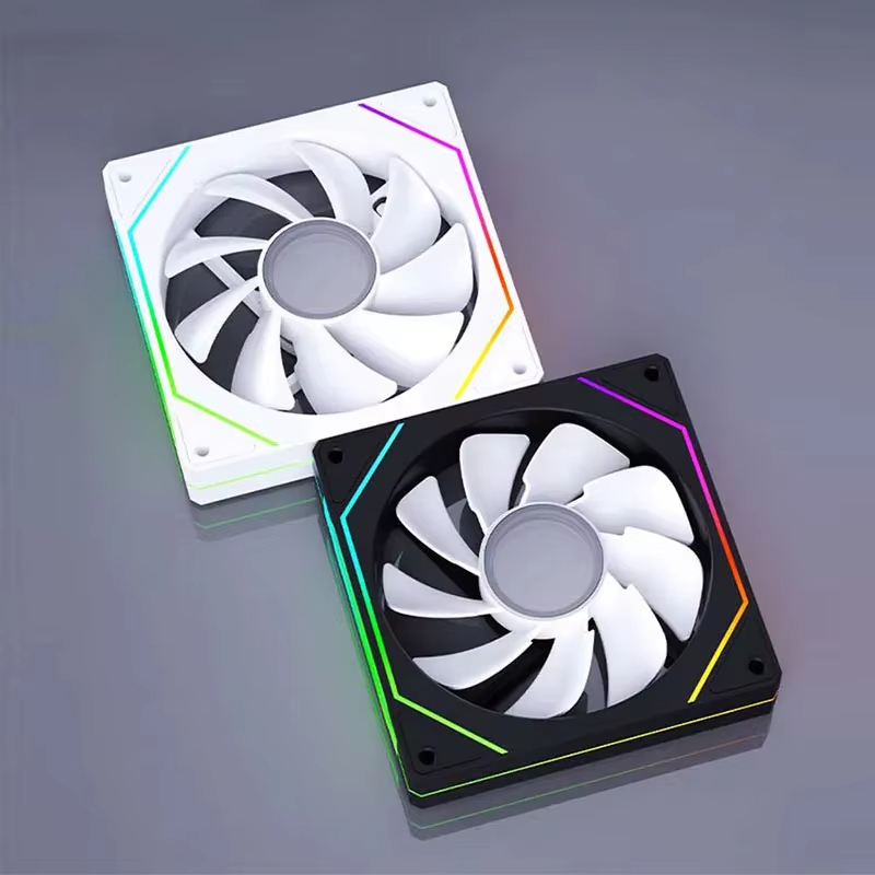PRISM 4 PRO 120mm PWM ARGB Cas - огляд і ціна Pc Case Fan