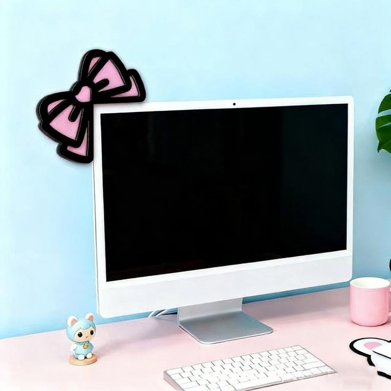 New 1/2Pcs Wooden Bowknot PC A - огляд і ціна Pc Gaming Setup