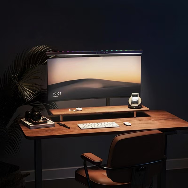 RGB LED Monitor Light Strip St - огляд і ціна Pc Gaming Yellow