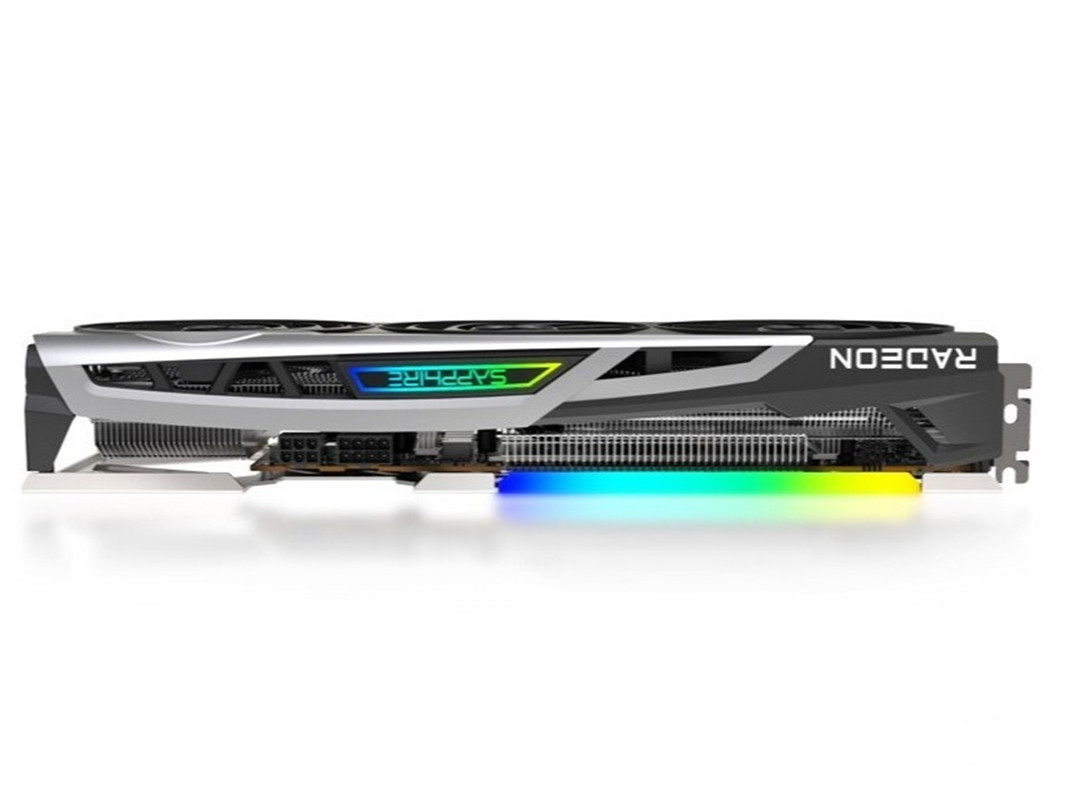 GPU Sapphire RX 6700 XT 6700XT - огляд і ціна Pc Gaming Vr