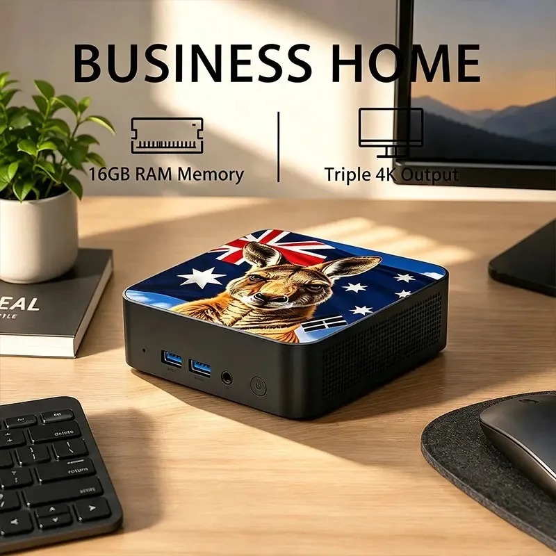 New Powerful Mini PC Computer  - огляд і ціна Pc Gaming Laptop
