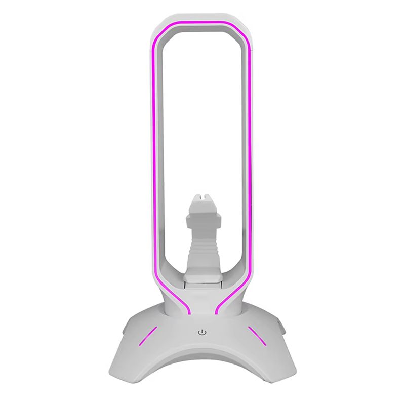 B27B RGB Gaming Headphone Stan - огляд і ціна Mouse Bungee Holder