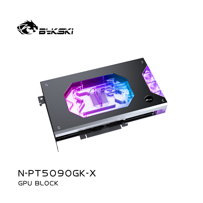 Bykski N-PT5090GK-X-V3 GPU Wat - огляд і ціна Pc Gaming Rtx 5090
