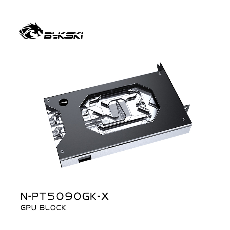 Bykski N-PT5090GK-X-V3 GPU Wat - огляд і ціна Pc Gaming Rtx 5090