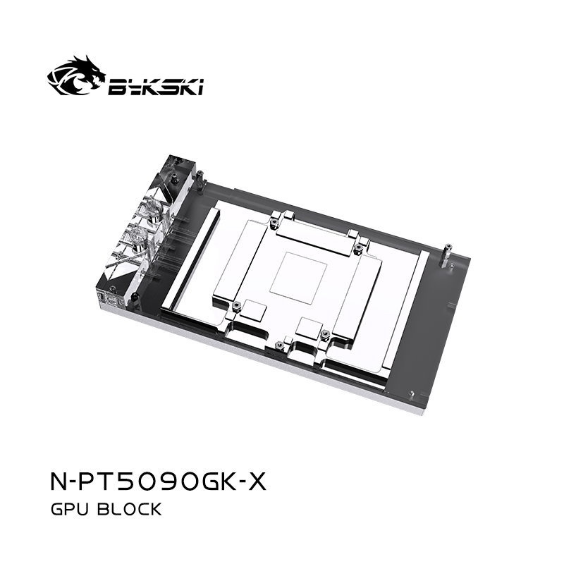 Bykski N-PT5090GK-X-V3 GPU Wat - огляд і ціна Pc Gaming Rtx 5090