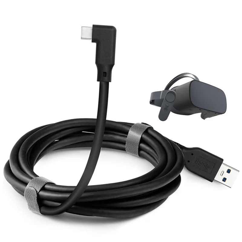 USB C Cable 90 Degree 5Gbps 3A - огляд і ціна Pc Gaming Vr