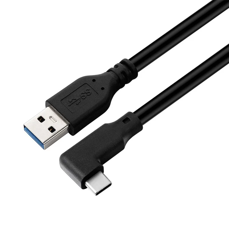 USB C Cable 90 Degree 5Gbps 3A - огляд і ціна Pc Gaming Vr