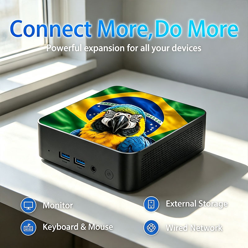 Mini PC Core i9-8950HK 16GB RA - огляд і ціна Pc Gaming Laptop