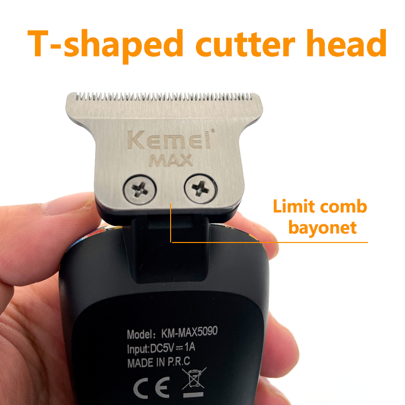 Kemei KM-MAX5090 Electric Hair - огляд і ціна Pc Gaming Rtx 5090