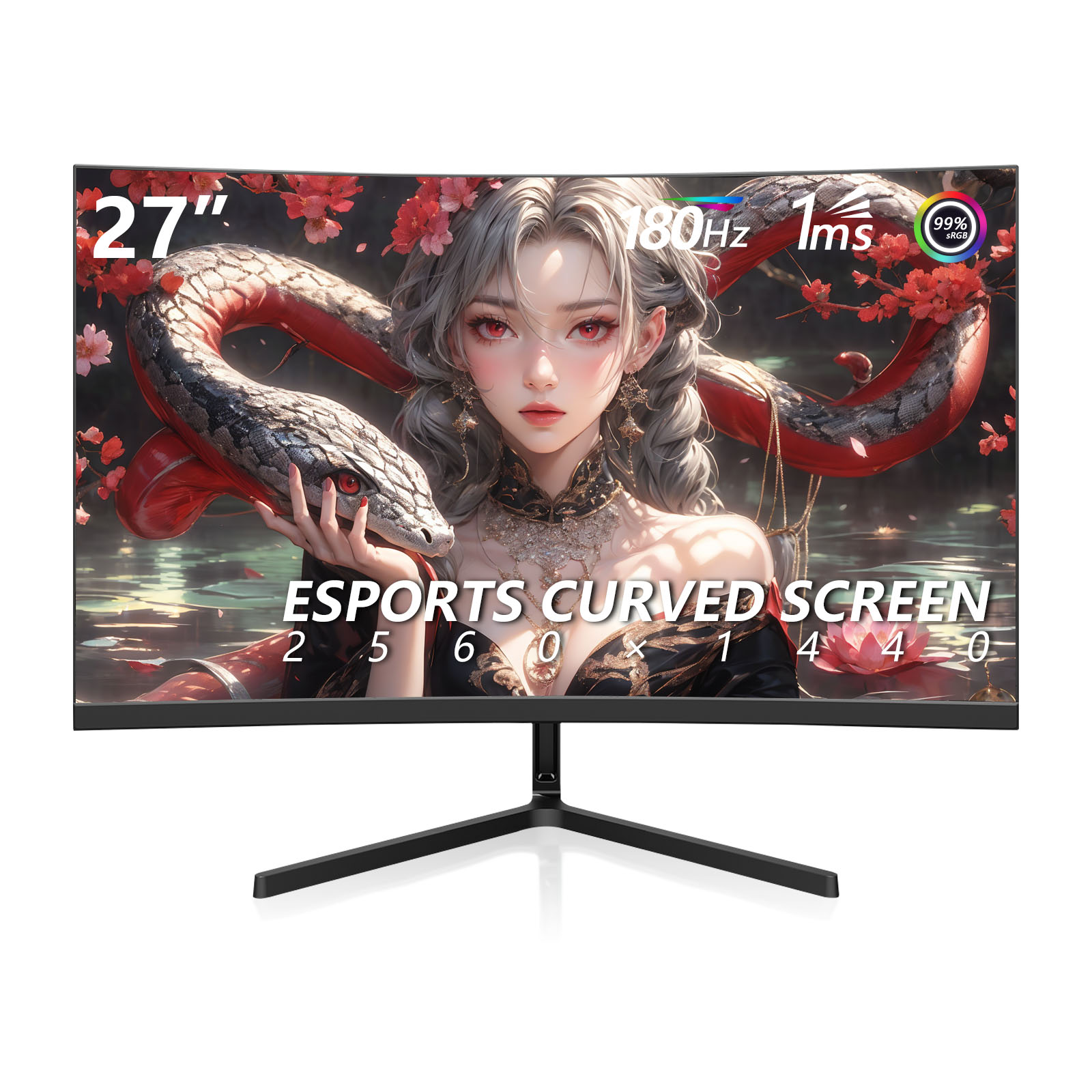 Ultrawide Curved Gaming Monito - огляд і ціна Pc Gaming Ultrawide Monitor