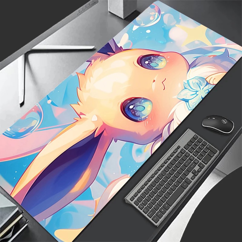P-Pokemon Eevee Anime Gaming M - огляд і ціна Pc Gaming Lounge