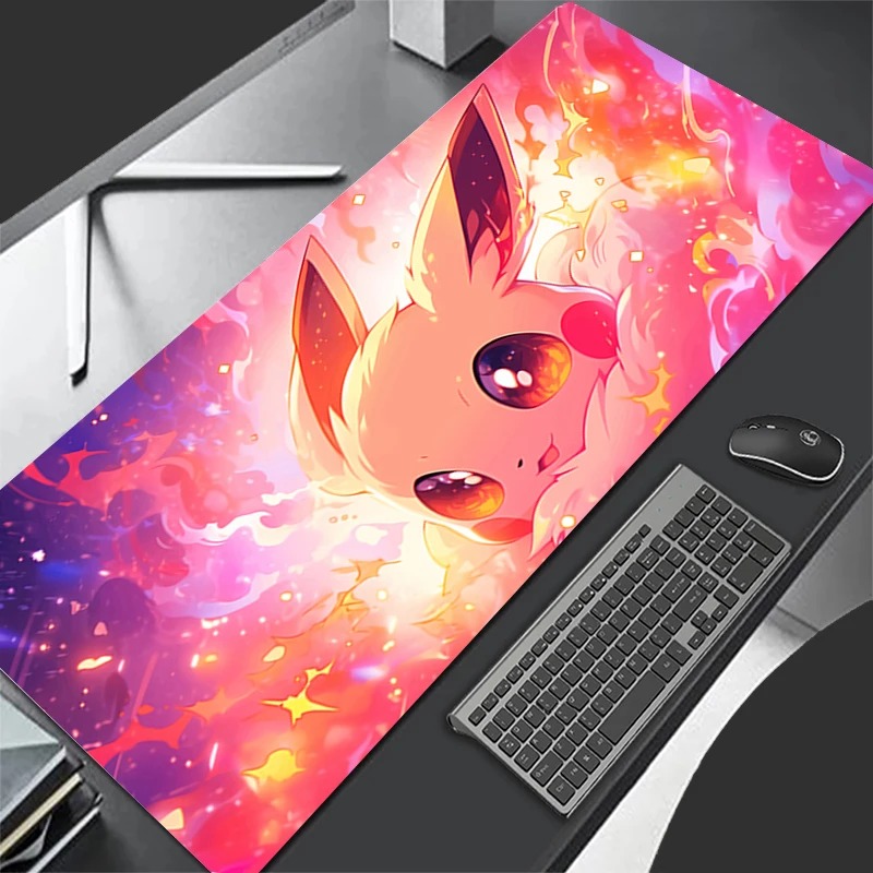 P-Pokemon Eevee Anime Gaming M - огляд і ціна Pc Gaming Lounge