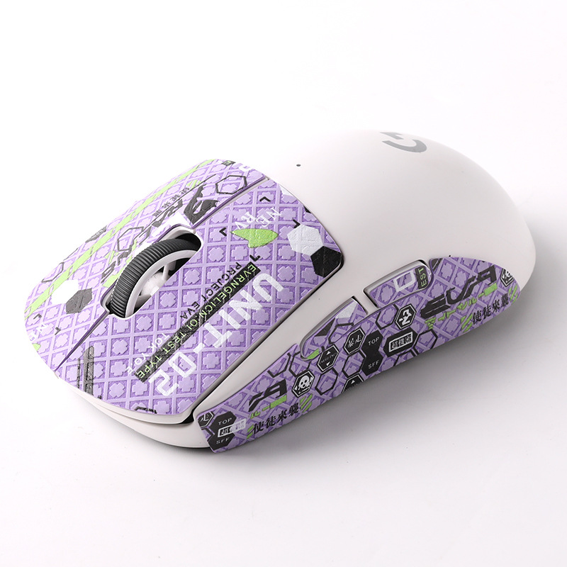 Mouse Grip Tape Skate Sticker  - огляд і ціна Logitech Mouse G Pro X Superlight