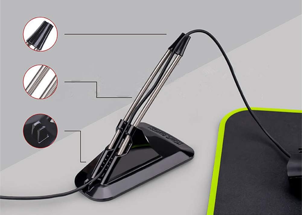 Mouse Bungee Cable Holder Flex - огляд і ціна Mouse Bungee Holder