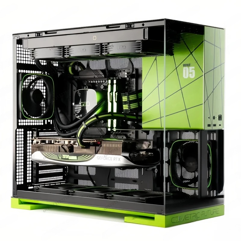 I9 14900K R9 9950X3D RTX 5090  - огляд і ціна Pc Gaming Rtx 5090
