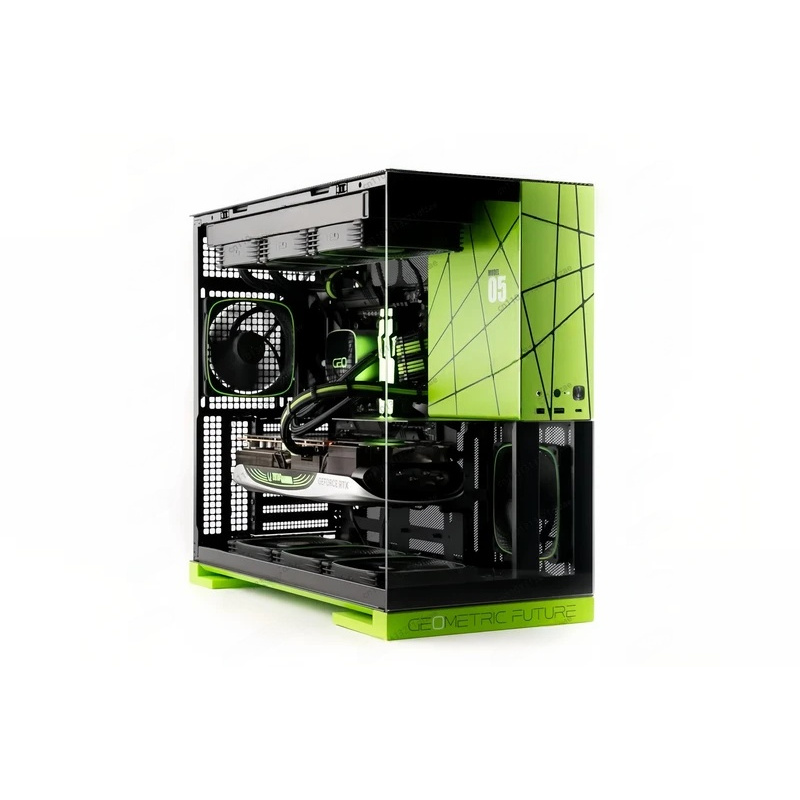 I9 14900K R9 9950X3D RTX 5090  - огляд і ціна Pc Gaming Rtx 5090