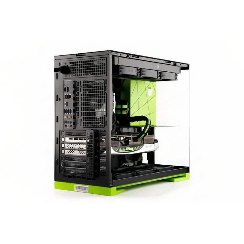I9 14900K R9 9950X3D RTX 5090  - огляд і ціна Pc Gaming Rtx 5090