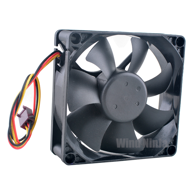 R128025SU High-Speed Cooling F - огляд і ціна Pc Case Fan