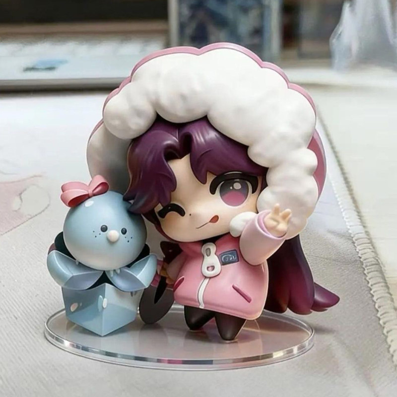 Love And Deepspace Qi Yu Chibi - огляд і ціна Pc Case Fan