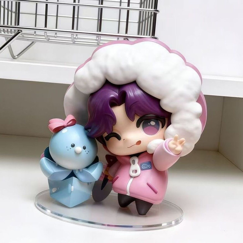 Love And Deepspace Qi Yu Chibi - огляд і ціна Pc Case Fan