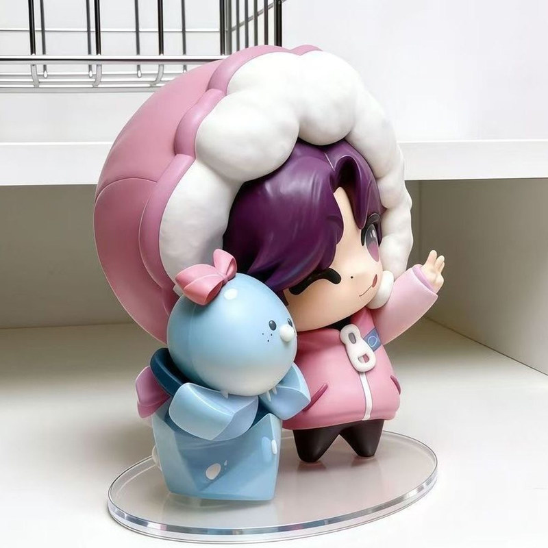 Love And Deepspace Qi Yu Chibi - огляд і ціна Pc Case Fan