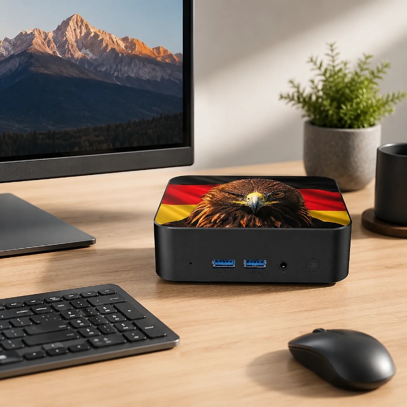 Mini Desktop for Office Study  - огляд і ціна Pc Gaming Laptop