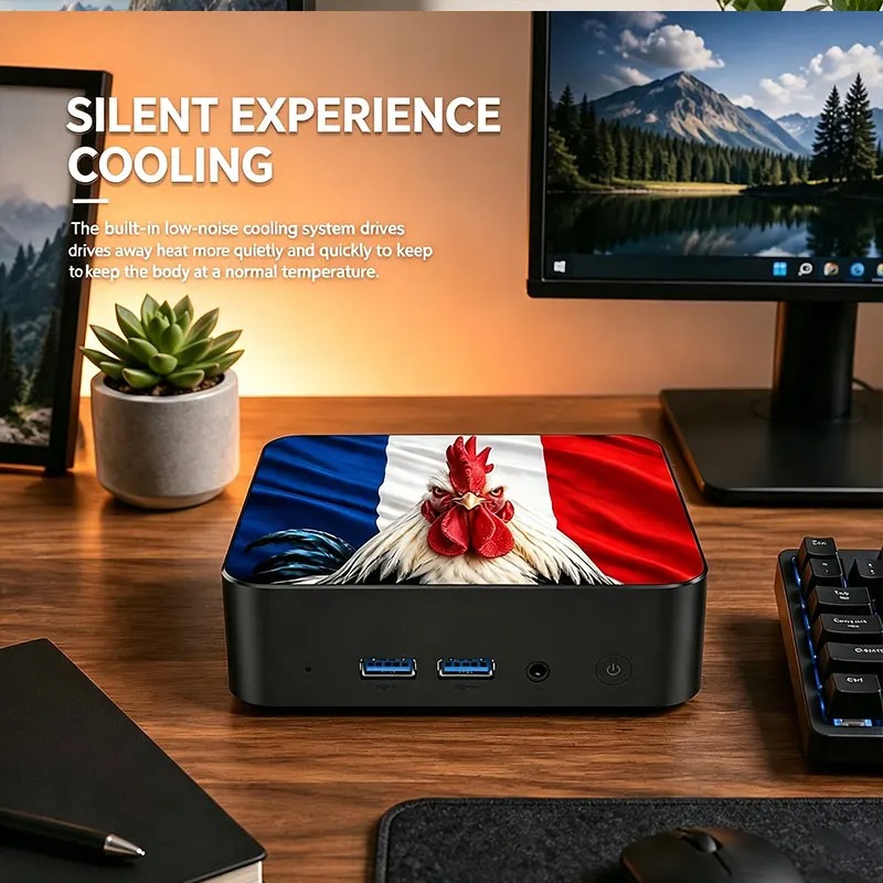 Mini Desktop for Office Study  - огляд і ціна Pc Gaming Laptop