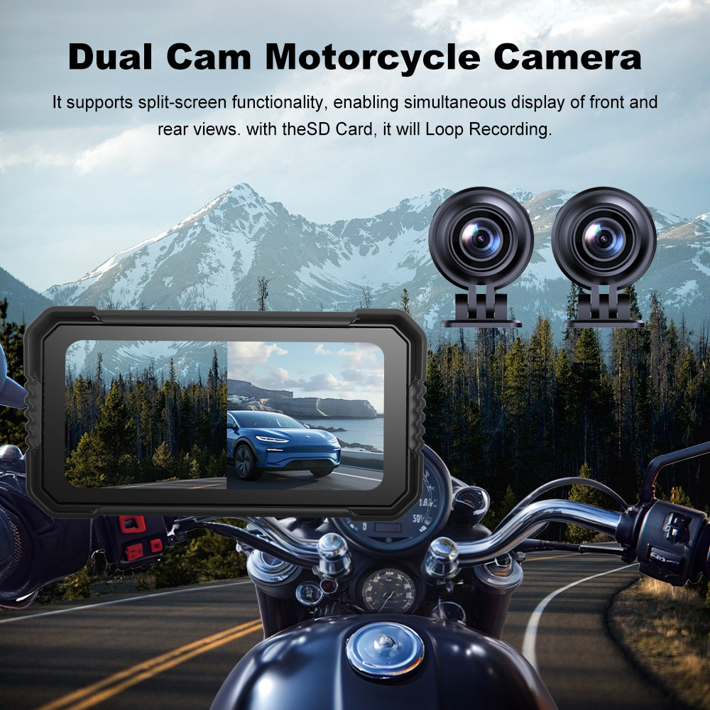 BEPOCAM 5/6.25 inch Carplay Mo - огляд і ціна Pc Gaming Vr