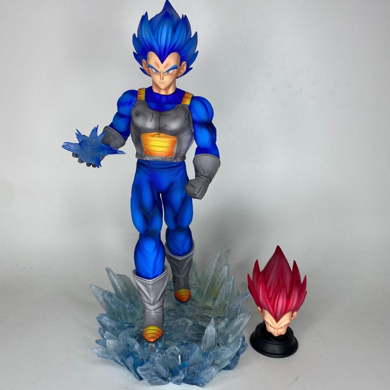Dragon Ball Super Saiyan Veget - огляд і ціна Pc Case Fan