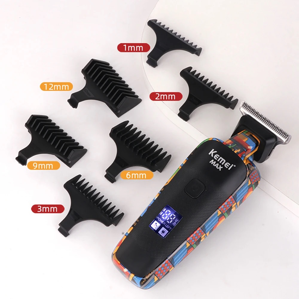 Kemei Hair Trimmer Men Profess - огляд і ціна Pc Gaming Rtx 5090