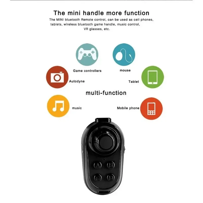 Wireless Finger Ring Mouse Min - огляд і ціна Mouse Bungee Holder