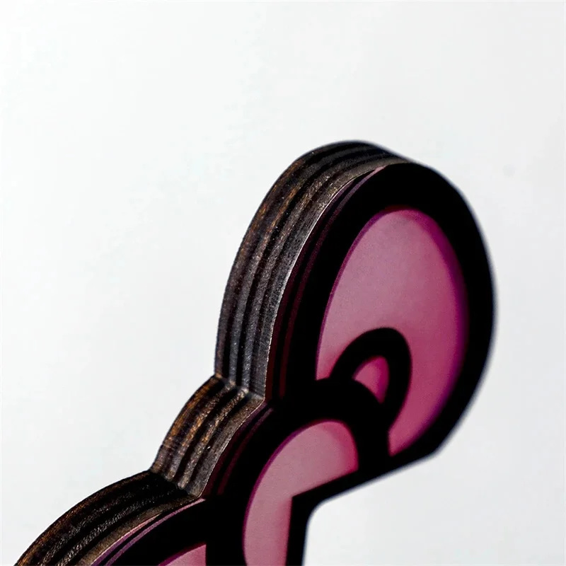 Kawaii Pink Acrylic Bow Monito - огляд і ціна Pc Gaming Setup