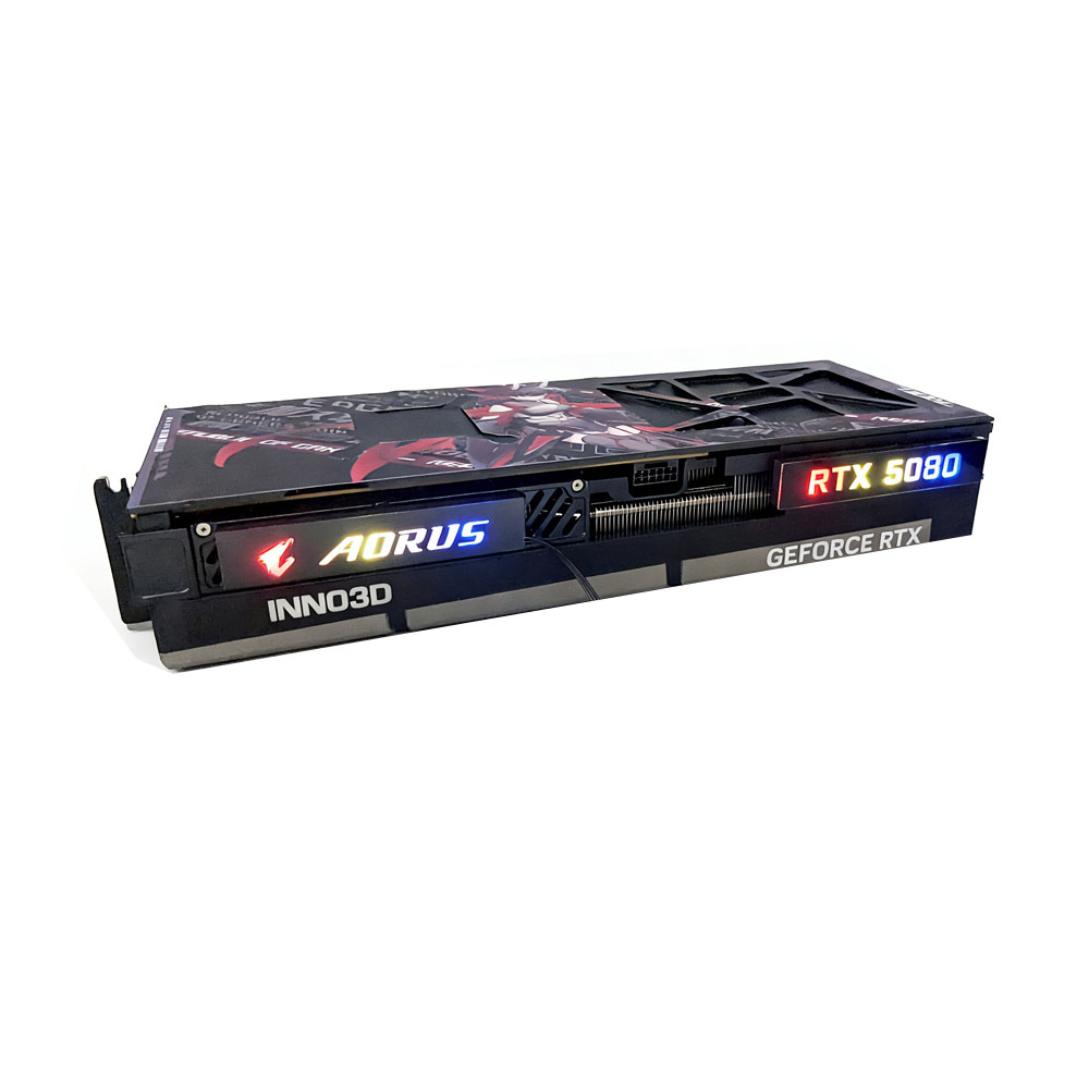 MOD ARGB VGA GPU Side Lighting - огляд і ціна Pc Gaming Rtx 5090
