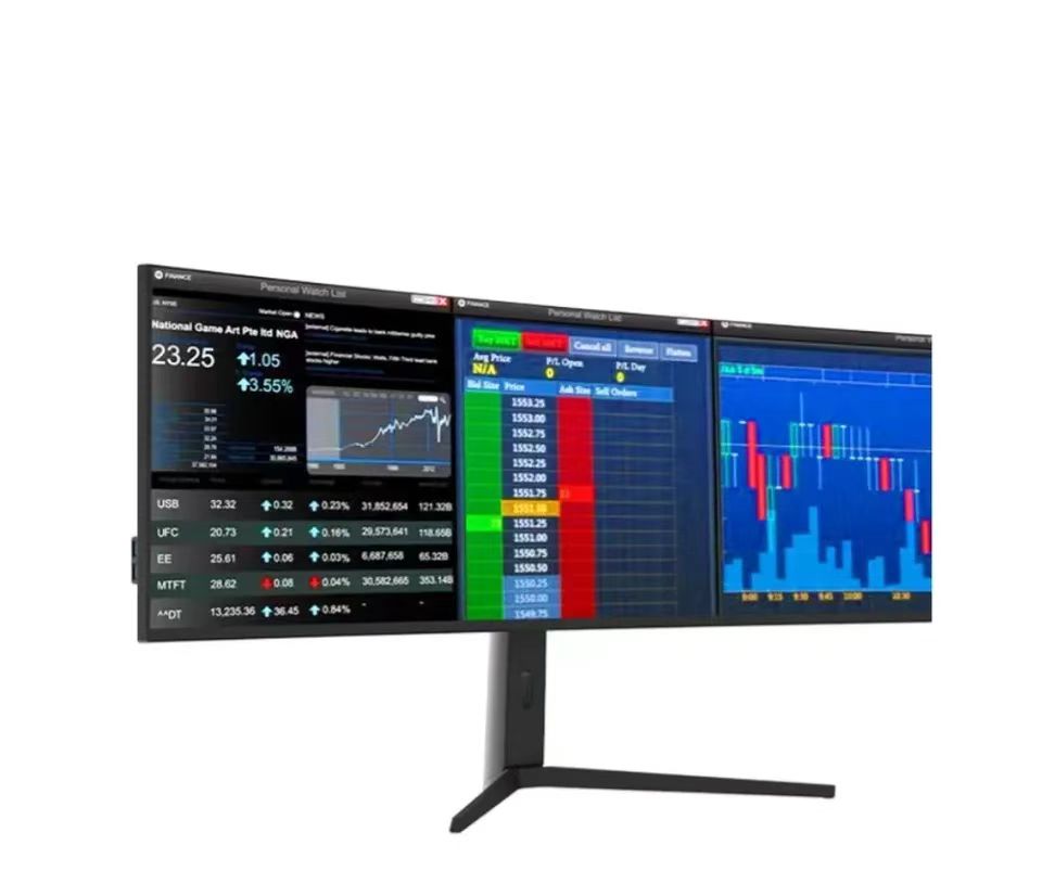 ultra Wide Screen 49inch 5K 14 - огляд і ціна Pc Gaming Ultrawide Monitor